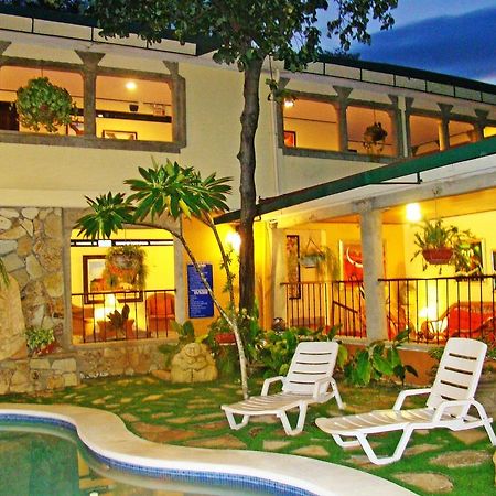 Hotel Colonnade Nicaragua 马那瓜湖 外观 照片