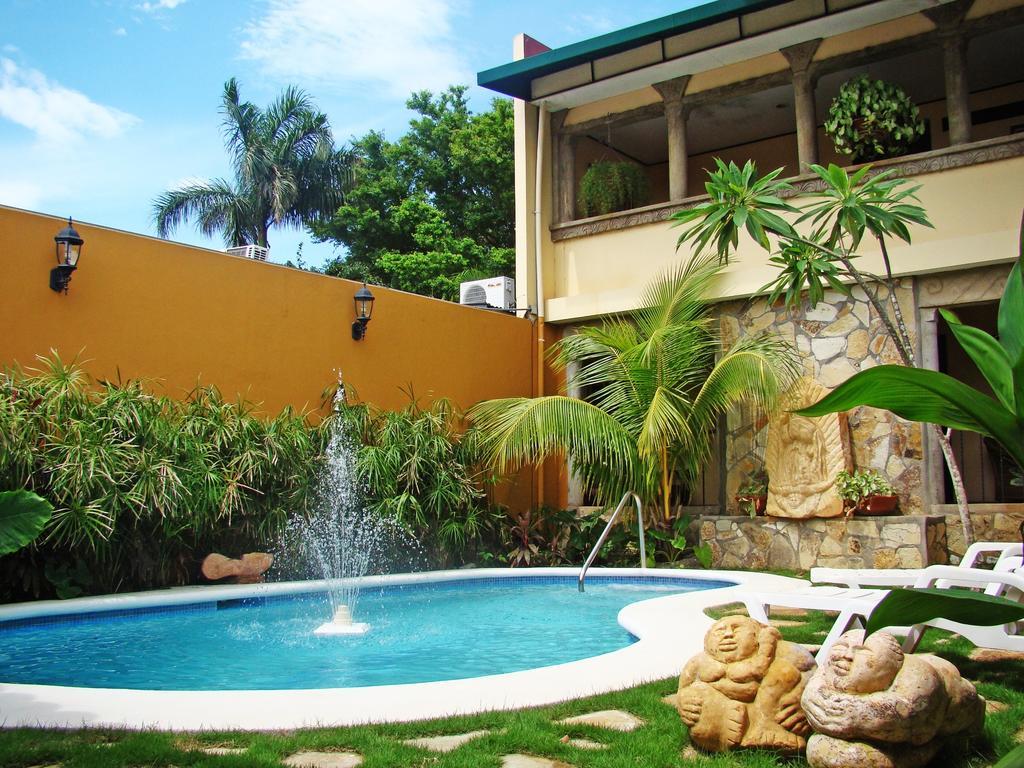 Hotel Colonnade Nicaragua 马那瓜湖 外观 照片