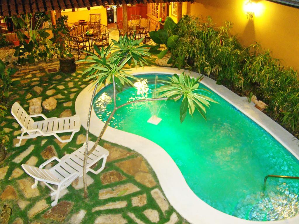 Hotel Colonnade Nicaragua 马那瓜湖 外观 照片