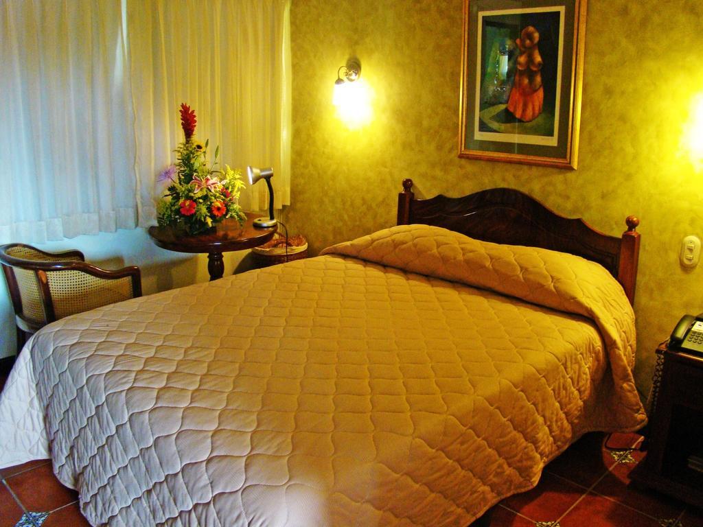 Hotel Colonnade Nicaragua 马那瓜湖 客房 照片