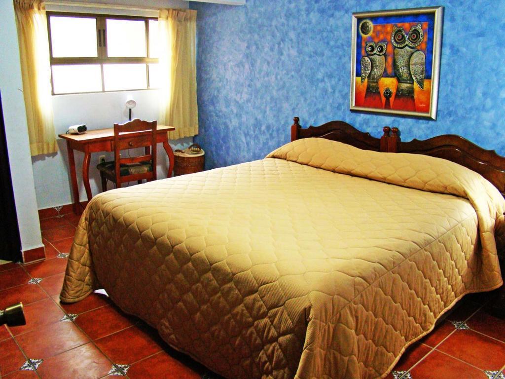 Hotel Colonnade Nicaragua 马那瓜湖 客房 照片