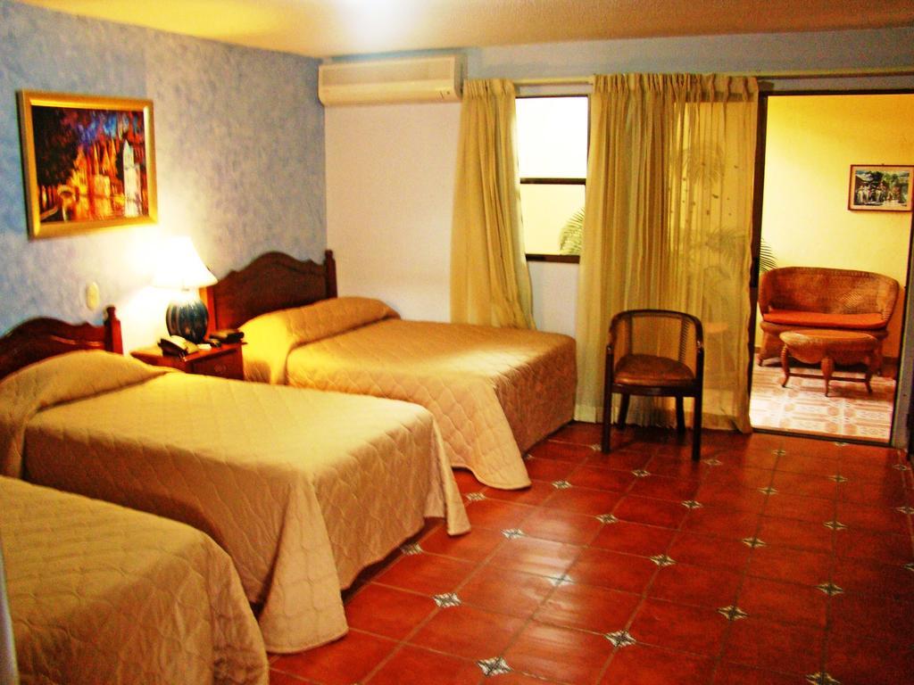 Hotel Colonnade Nicaragua 马那瓜湖 客房 照片