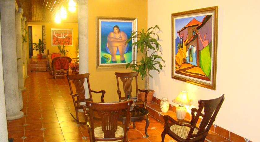 Hotel Colonnade Nicaragua 马那瓜湖 外观 照片
