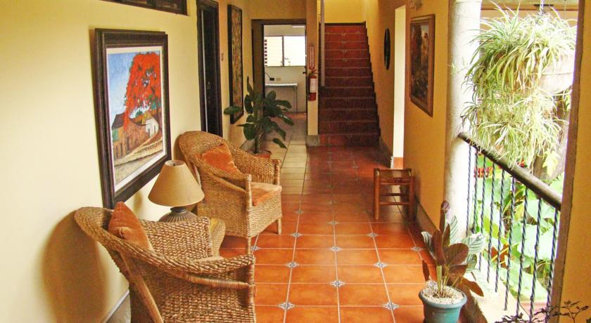 Hotel Colonnade Nicaragua 马那瓜湖 外观 照片