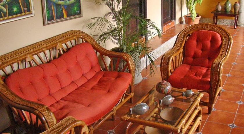 Hotel Colonnade Nicaragua 马那瓜湖 外观 照片