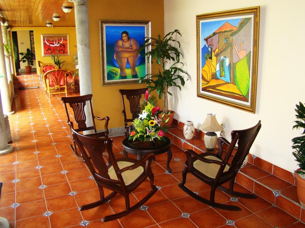 Hotel Colonnade Nicaragua 马那瓜湖 外观 照片