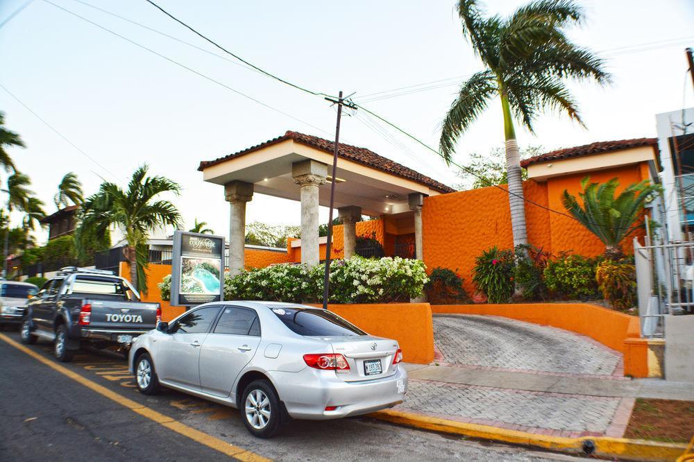 Hotel Colonnade Nicaragua 马那瓜湖 外观 照片