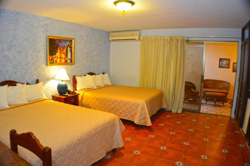 Hotel Colonnade Nicaragua 马那瓜湖 客房 照片