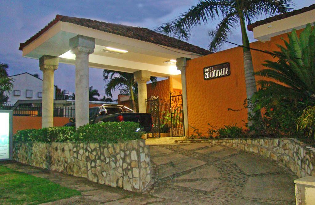Hotel Colonnade Nicaragua 马那瓜湖 外观 照片