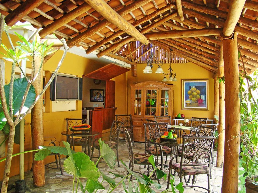 Hotel Colonnade Nicaragua 马那瓜湖 外观 照片