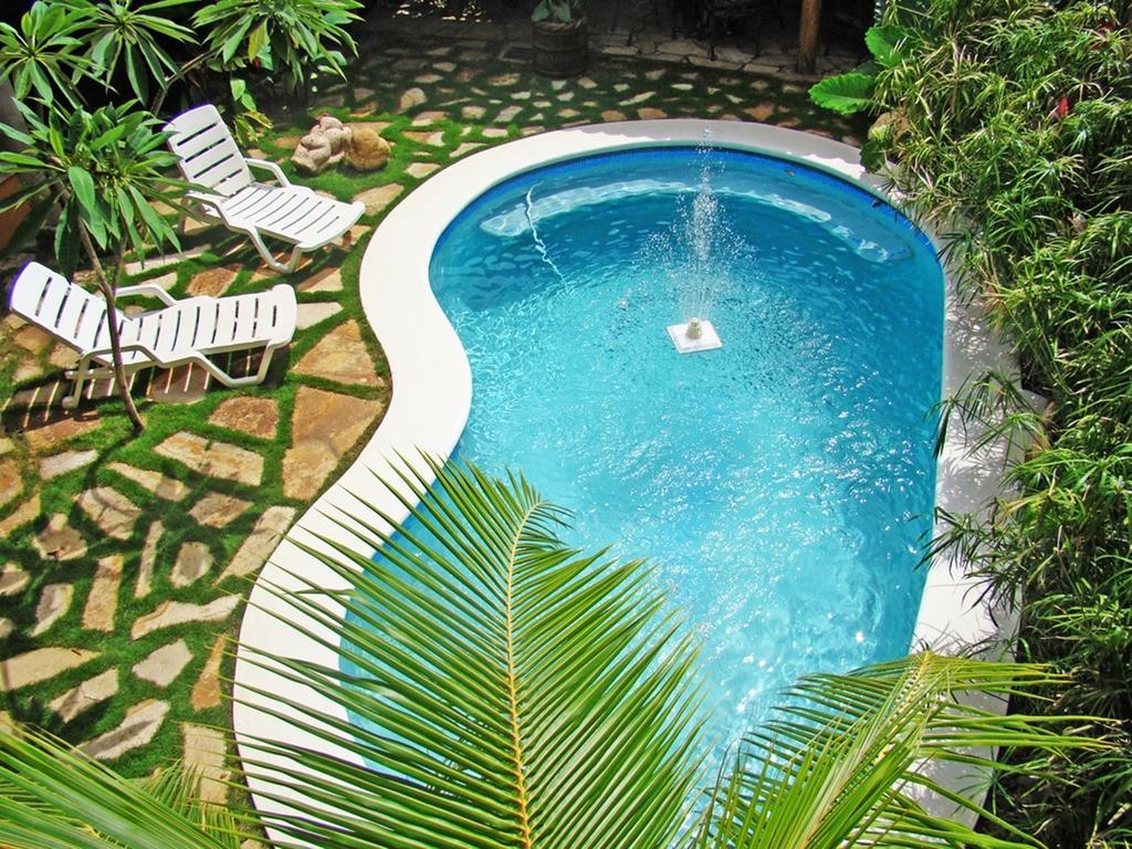 Hotel Colonnade Nicaragua 马那瓜湖 外观 照片