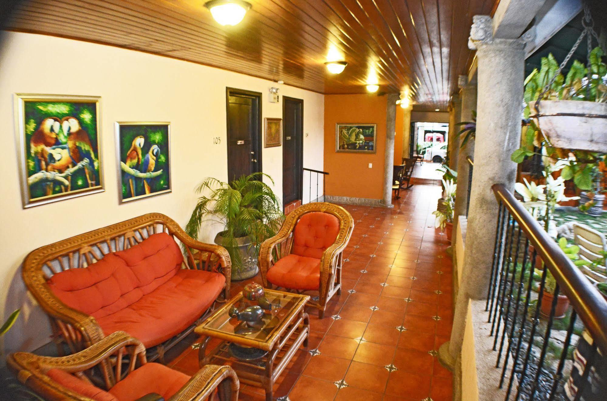 Hotel Colonnade Nicaragua 马那瓜湖 外观 照片