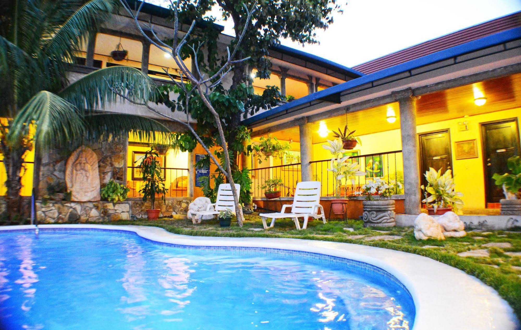 Hotel Colonnade Nicaragua 马那瓜湖 外观 照片
