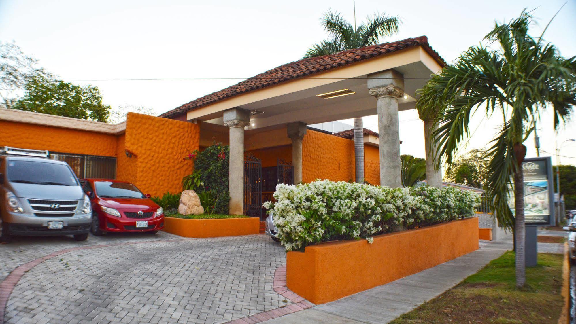 Hotel Colonnade Nicaragua 马那瓜湖 外观 照片