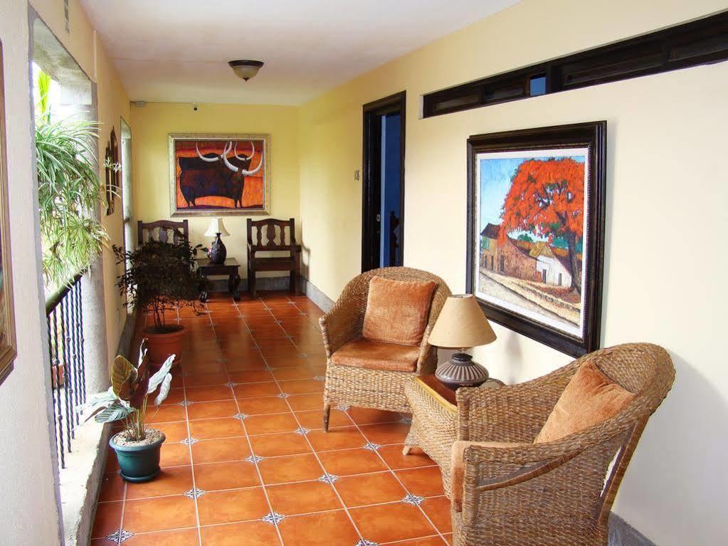 Hotel Colonnade Nicaragua 马那瓜湖 外观 照片